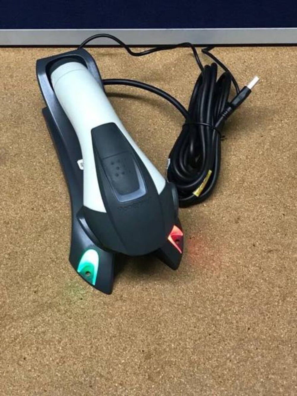 Honeywell Voyager Wireless Barcode Scanner ($449 retail!)